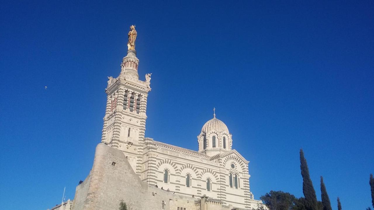 Marseille Calanques Lejlighed Eksteriør billede